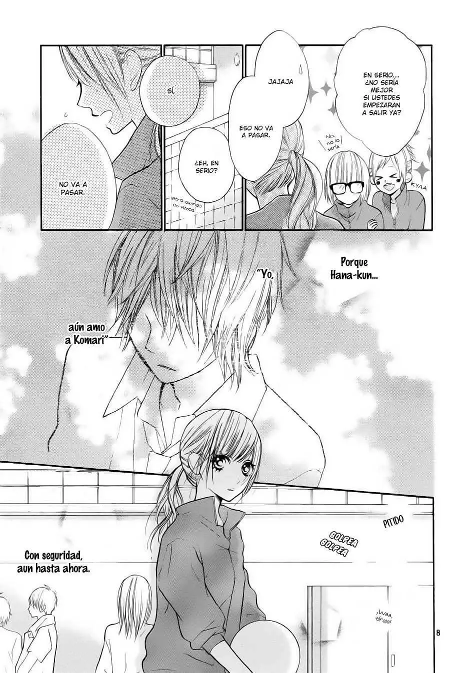 Hana-kun to Koisuru Watashi (2011) - Capítulo 13 - Página 9 - LectorTMOo