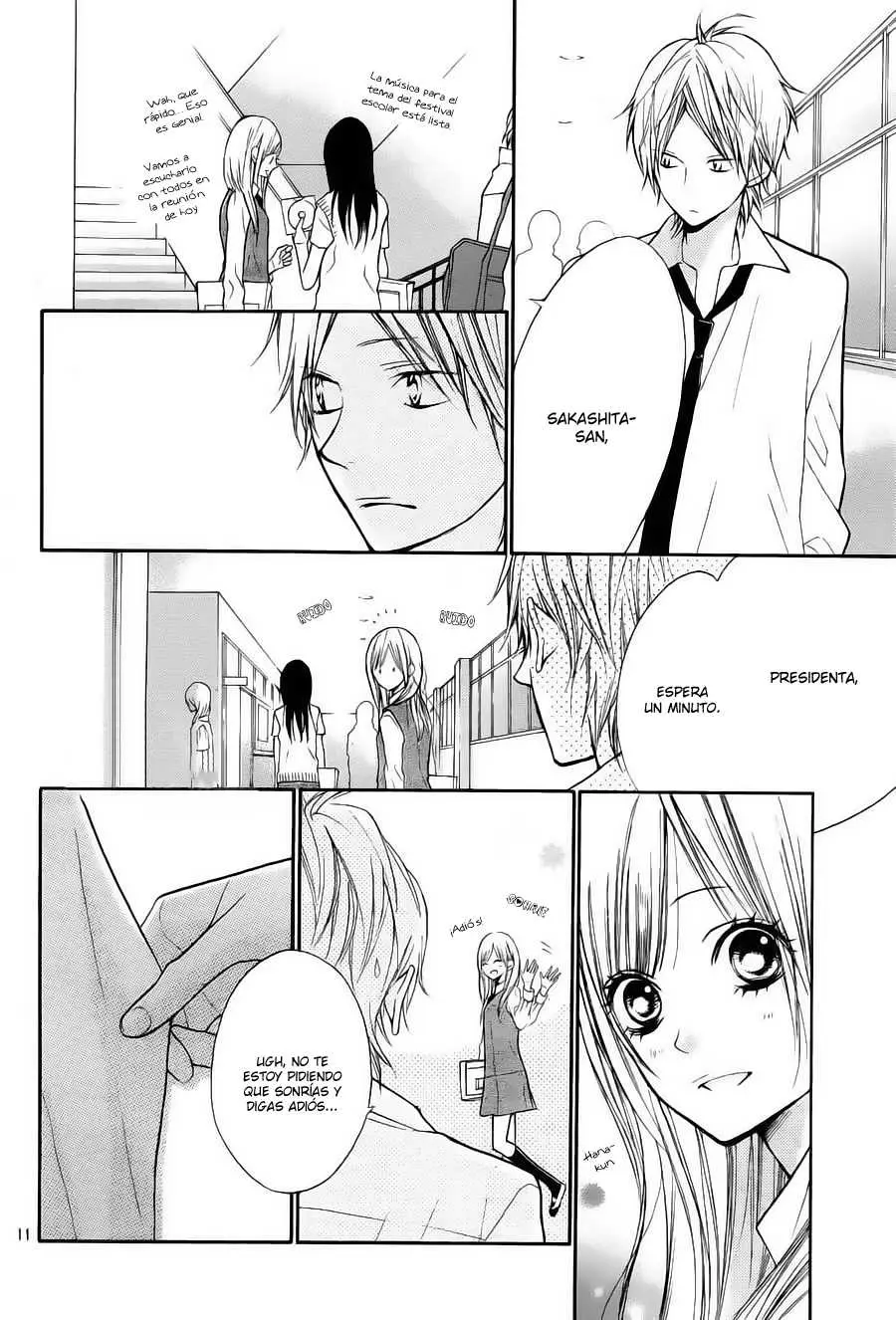 Hana-kun to Koisuru Watashi (2011) - Capítulo 13 - Página 12 - LectorTMOo