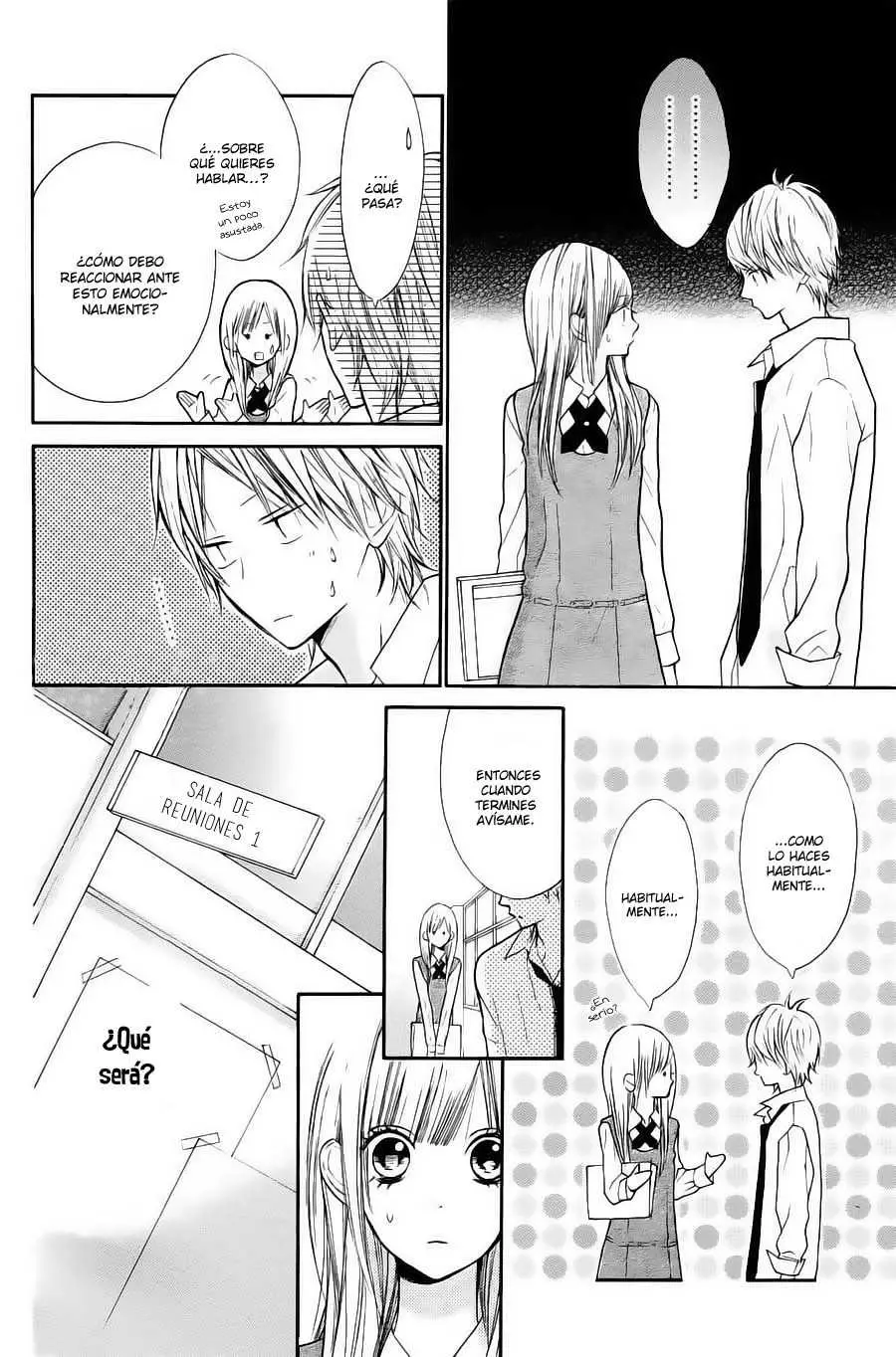 Hana-kun to Koisuru Watashi (2011) - Capítulo 13 - Página 14 - LectorTMOo