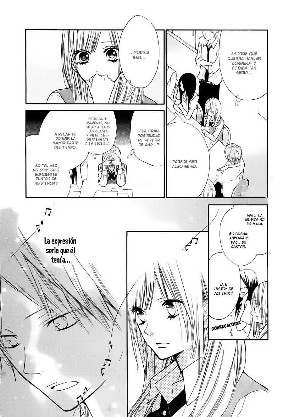 Hana-kun to Koisuru Watashi (2011) - Capítulo 13 - Página 15 - LectorTMOo