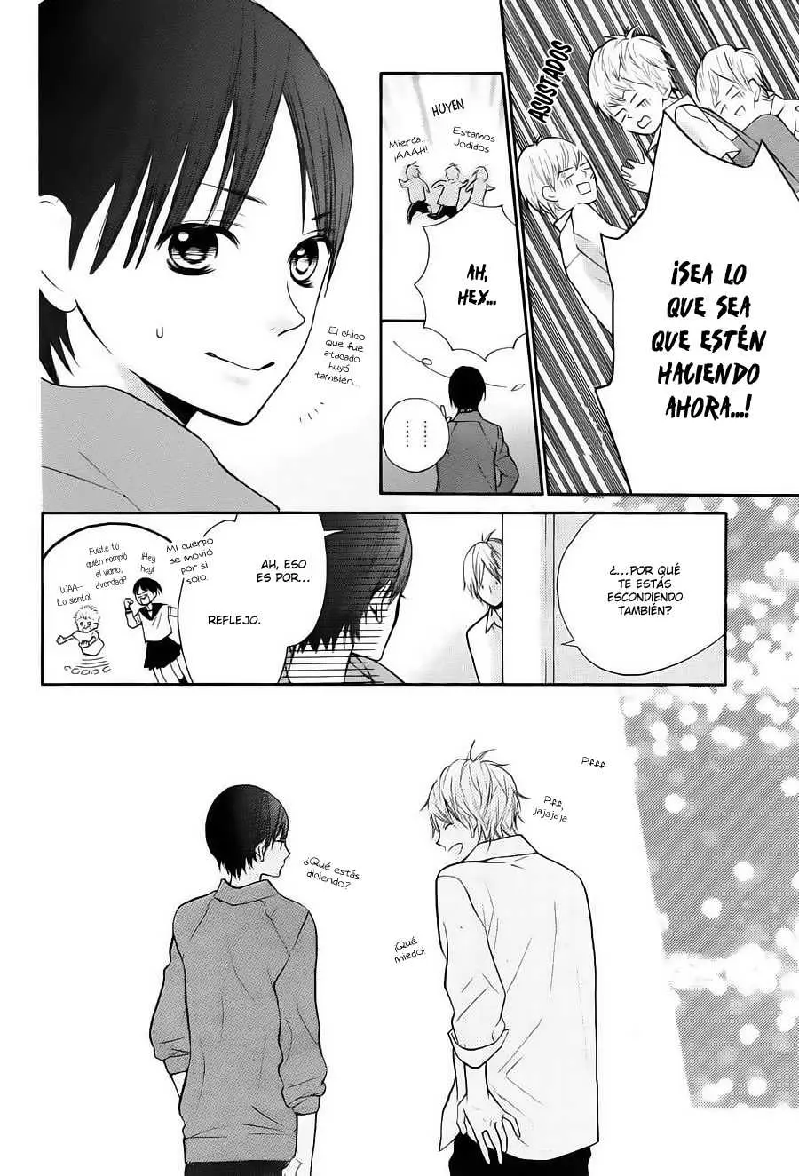 Hana-kun to Koisuru Watashi (2011) - Capítulo 13 - Página 18 - LectorTMOo