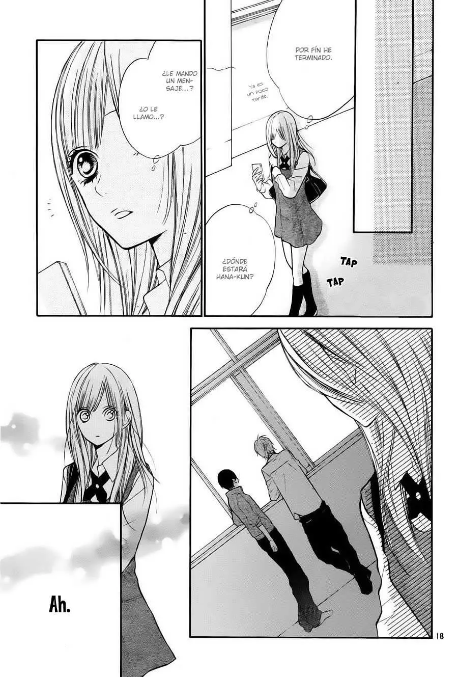 Hana-kun to Koisuru Watashi (2011) - Capítulo 13 - Página 19 - LectorTMOo