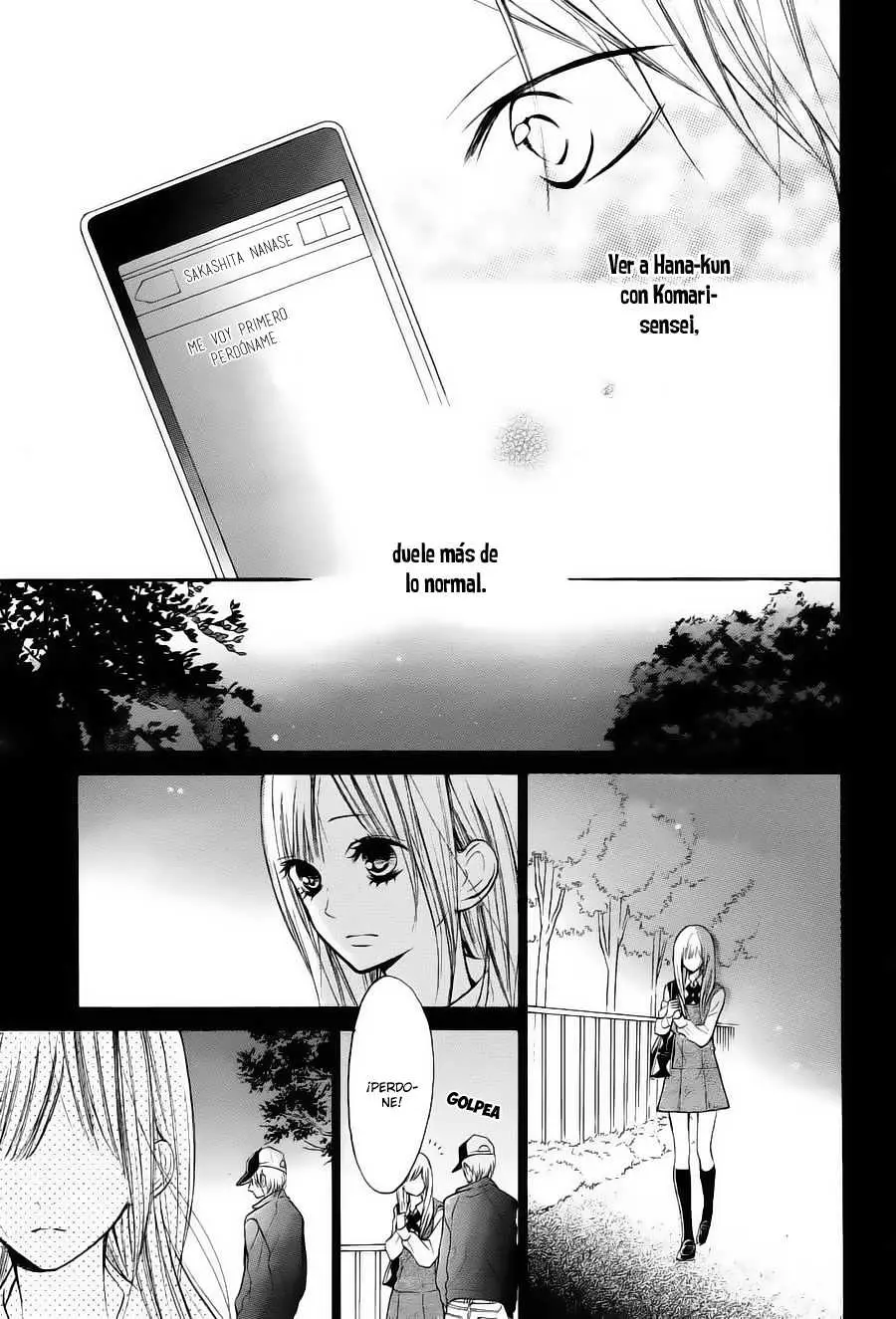 Hana-kun to Koisuru Watashi (2011) - Capítulo 13 - Página 23 - LectorTMOo