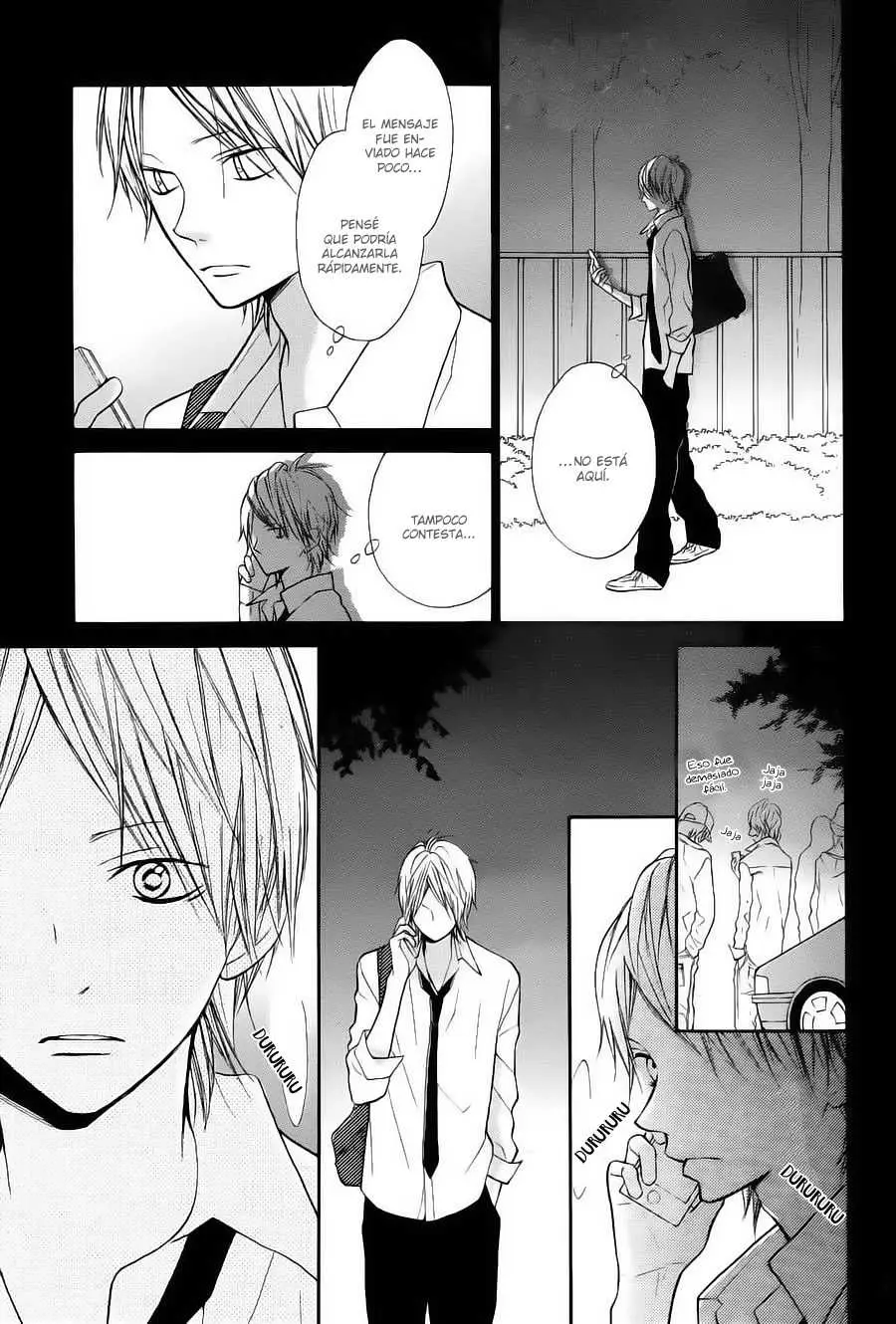 Hana-kun to Koisuru Watashi (2011) - Capítulo 13 - Página 25 - LectorTMOo