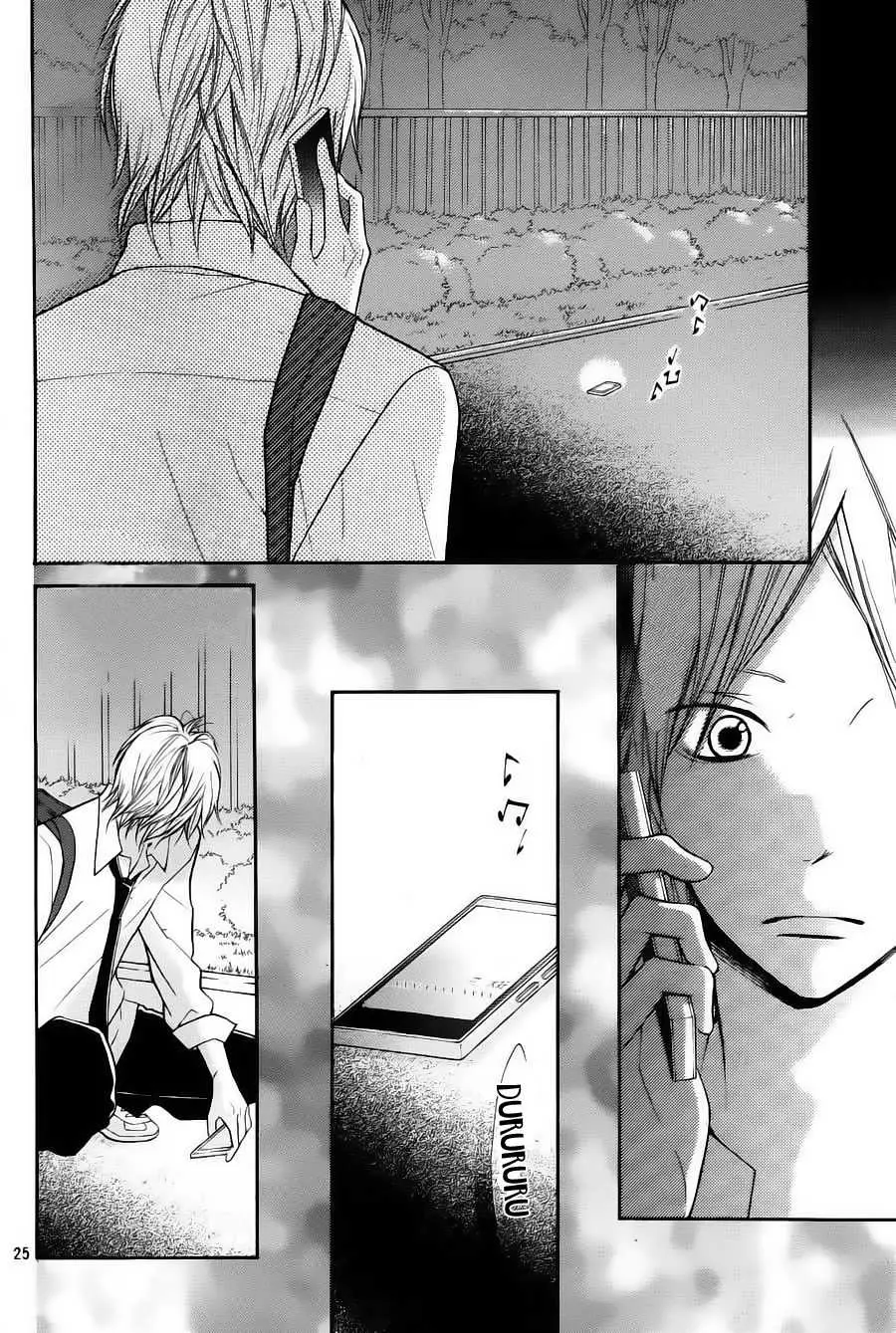 Hana-kun to Koisuru Watashi (2011) - Capítulo 13 - Página 26 - LectorTMOo