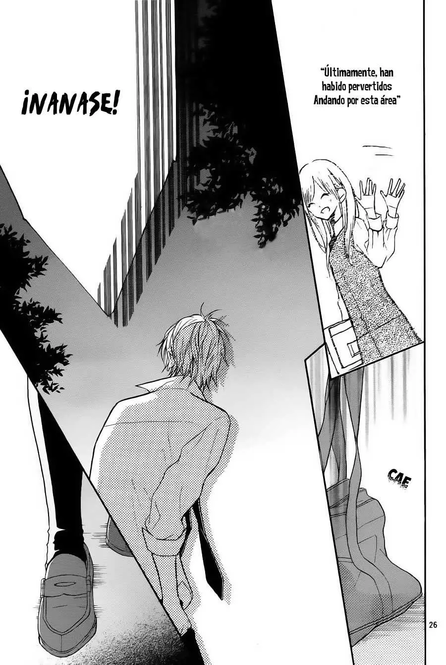 Hana-kun to Koisuru Watashi (2011) - Capítulo 13 - Página 27 - LectorTMOo