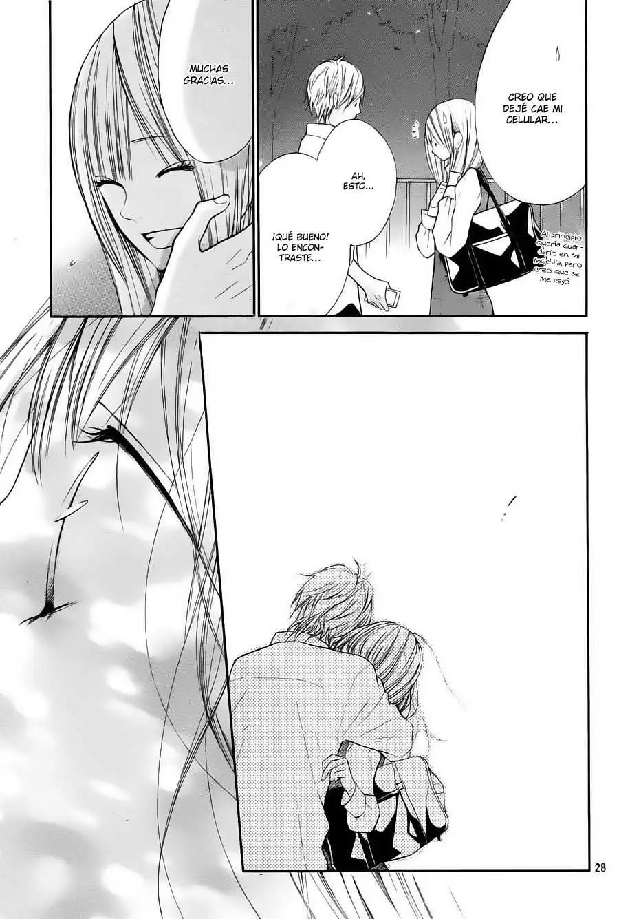 Hana-kun to Koisuru Watashi (2011) - Capítulo 13 - Página 29 - LectorTMOo