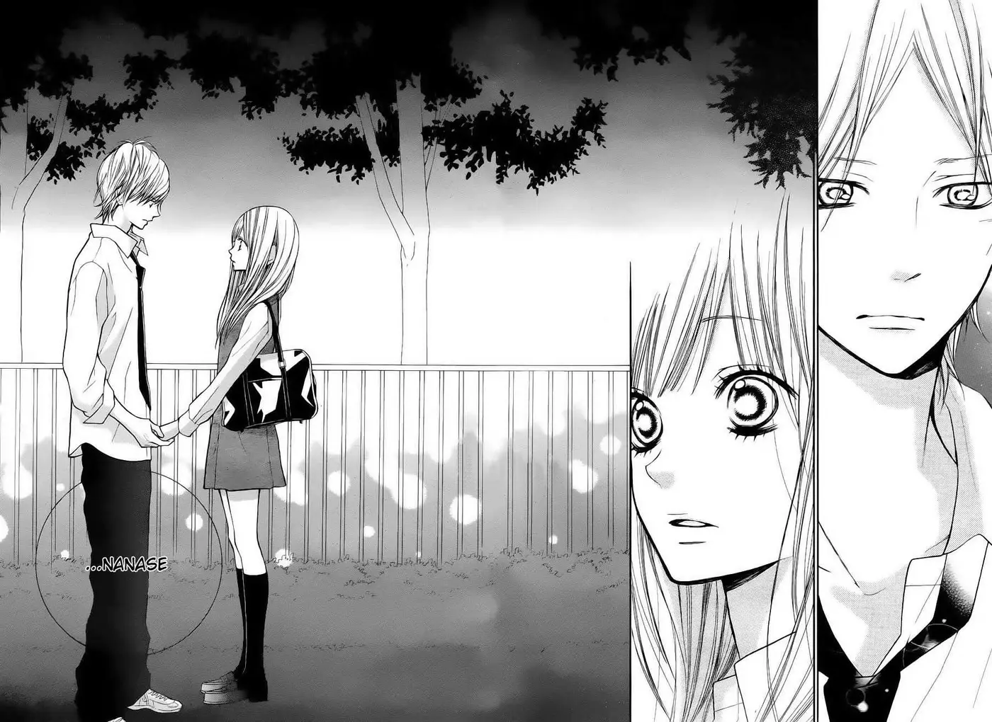 Hana-kun to Koisuru Watashi (2011) - Capítulo 13 - Página 32 - LectorTMOo