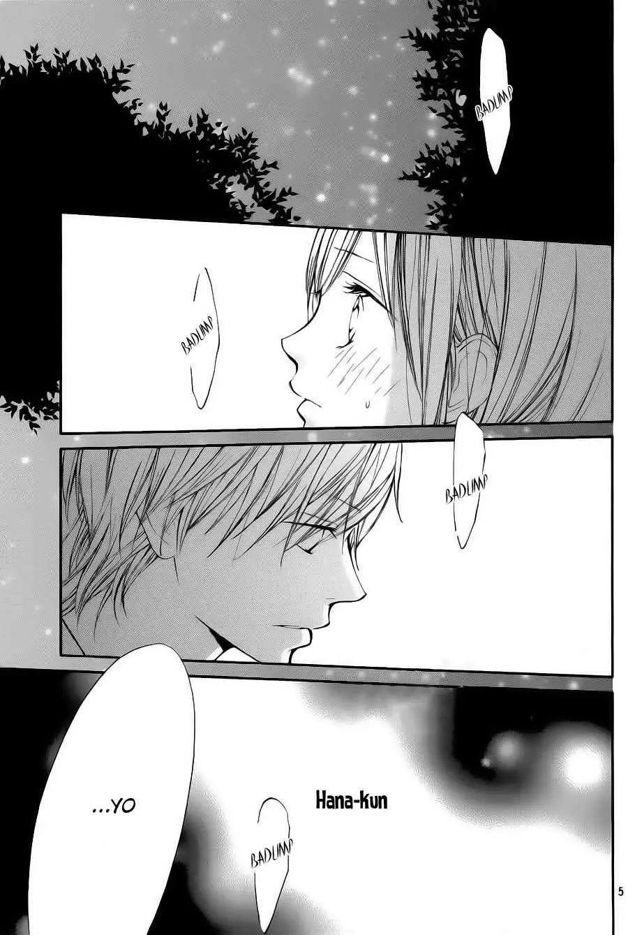Hana-kun to Koisuru Watashi (2011) - Capítulo 14 - Página 4 - LectorTMOo
