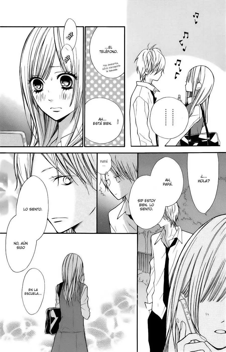 Hana-kun to Koisuru Watashi (2011) - Capítulo 14 - Página 5 - LectorTMOo