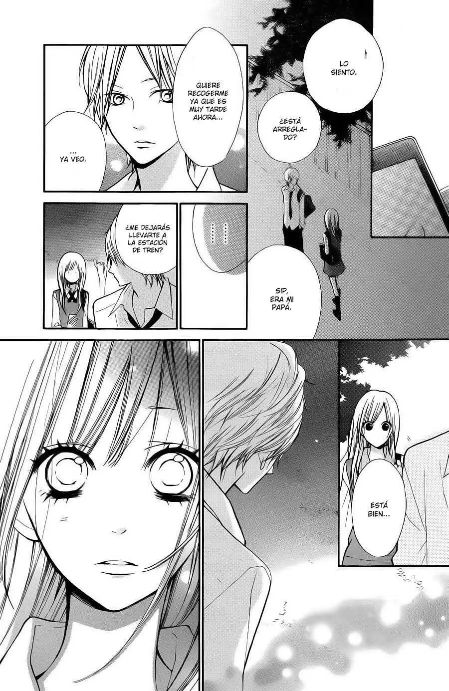 Hana-kun to Koisuru Watashi (2011) - Capítulo 14 - Página 6 - LectorTMOo
