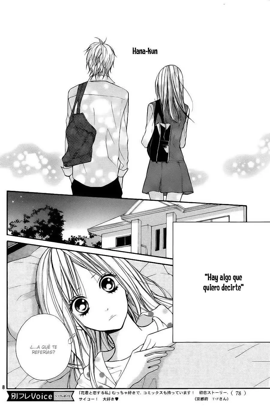 Hana-kun to Koisuru Watashi (2011) - Capítulo 14 - Página 7 - LectorTMOo