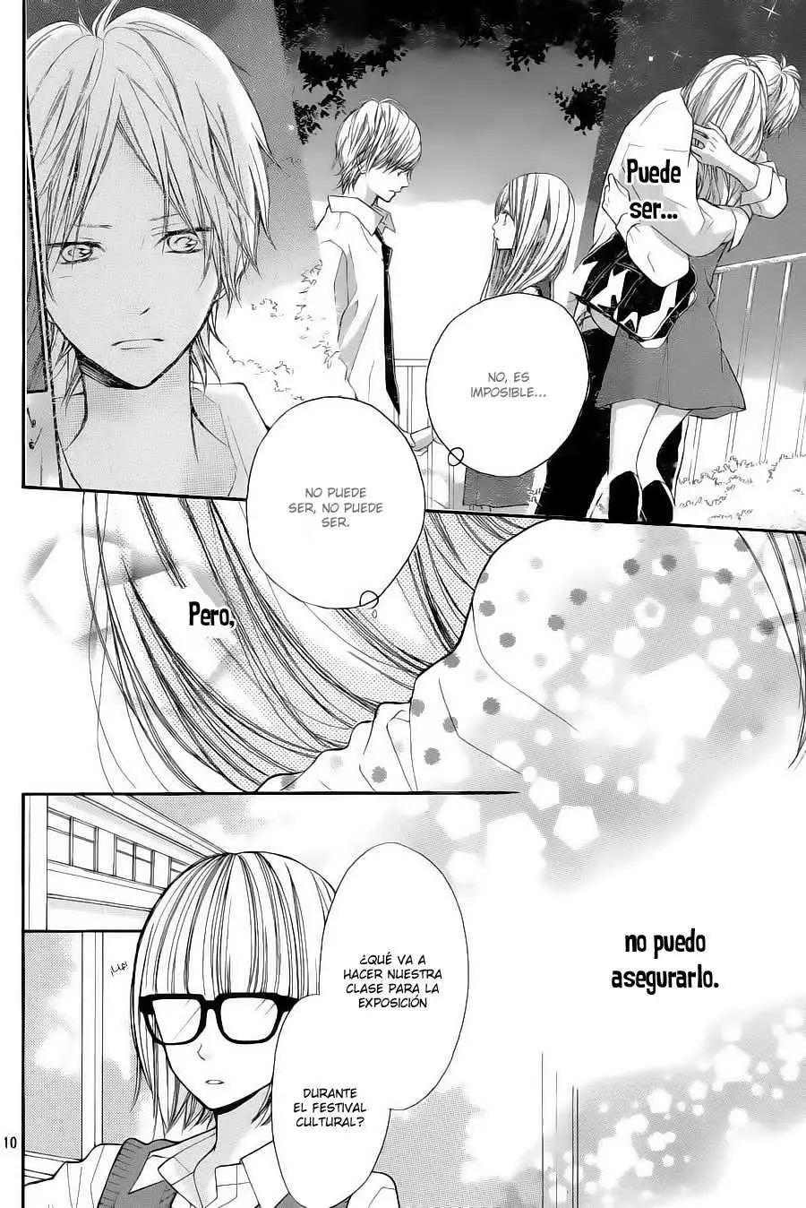 Hana-kun to Koisuru Watashi (2011) - Capítulo 14 - Página 8 - LectorTMOo