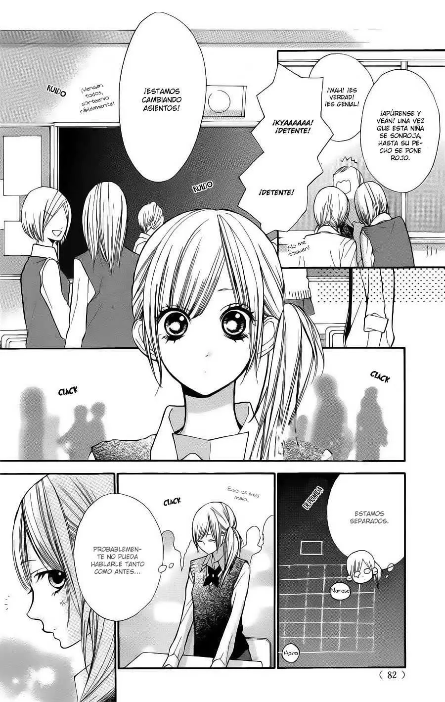 Hana-kun to Koisuru Watashi (2011) - Capítulo 14 - Página 10 - LectorTMOo
