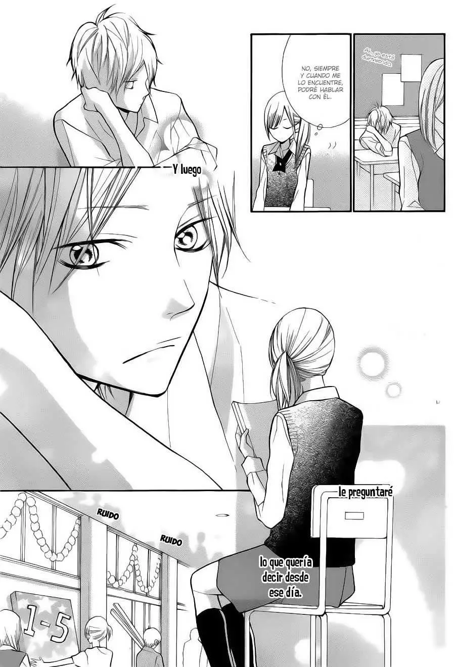 Hana-kun to Koisuru Watashi (2011) - Capítulo 14 - Página 11 - LectorTMOo