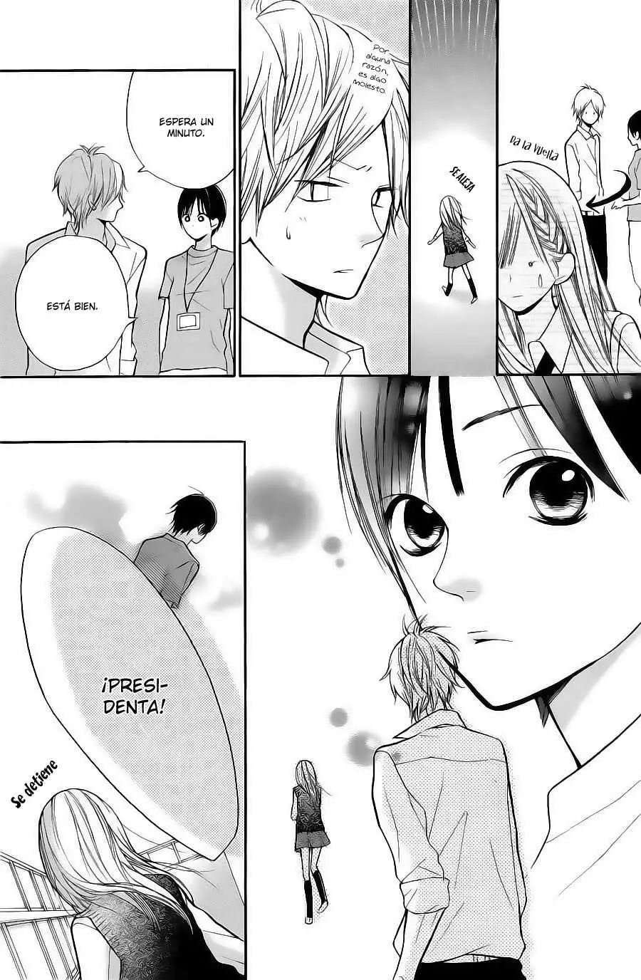 Hana-kun to Koisuru Watashi (2011) - Capítulo 14 - Página 13 - LectorTMOo