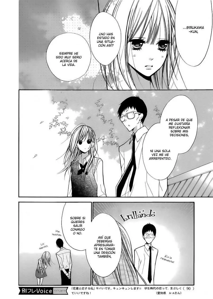 Hana-kun to Koisuru Watashi (2011) - Capítulo 14 - Página 18 - LectorTMOo