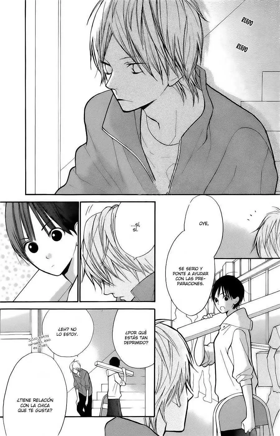 Hana-kun to Koisuru Watashi (2011) - Capítulo 14 - Página 19 - LectorTMOo