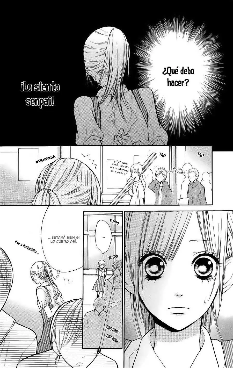 Hana-kun to Koisuru Watashi (2011) - Capítulo 14 - Página 24 - LectorTMOo