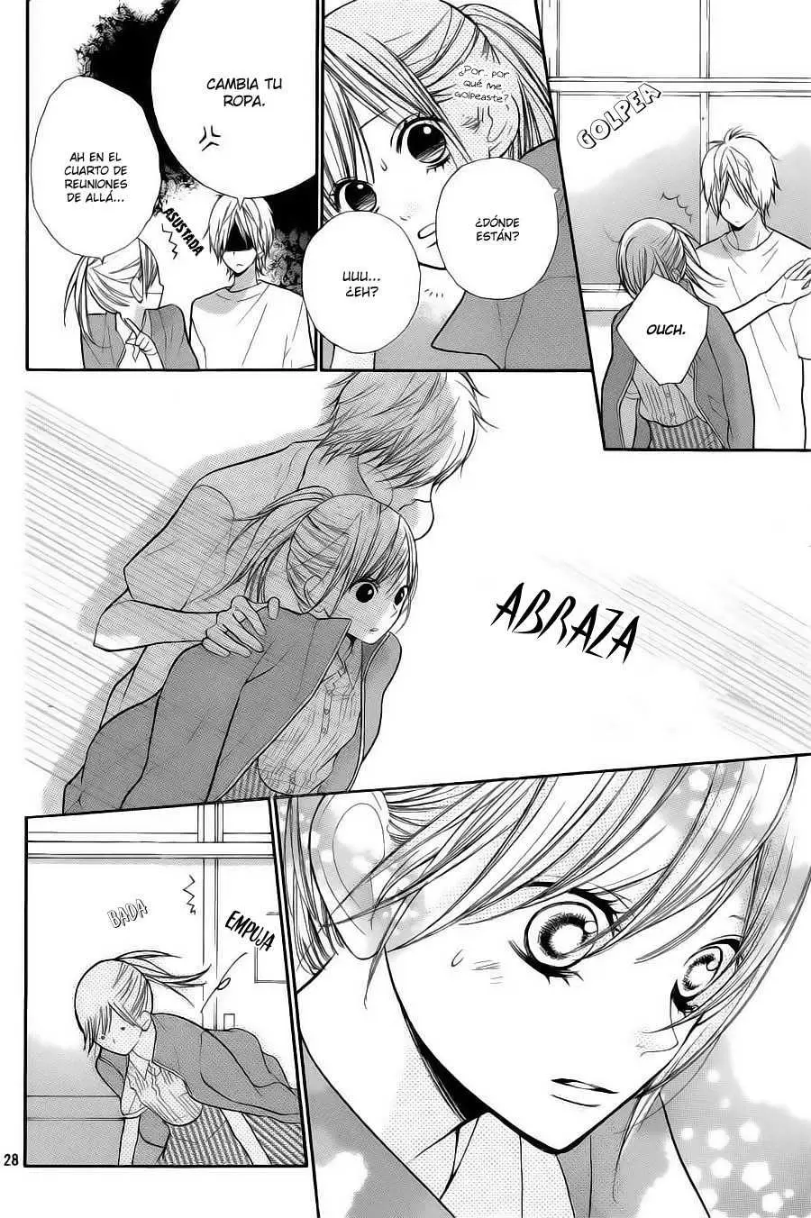 Hana-kun to Koisuru Watashi (2011) - Capítulo 14 - Página 26 - LectorTMOo