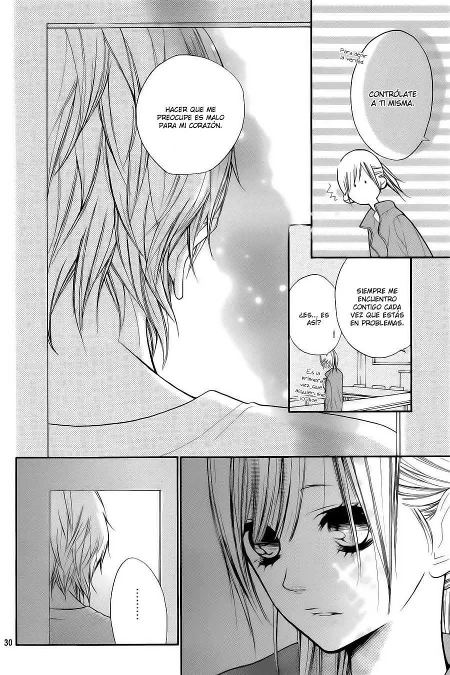 Hana-kun to Koisuru Watashi (2011) - Capítulo 14 - Página 28 - LectorTMOo