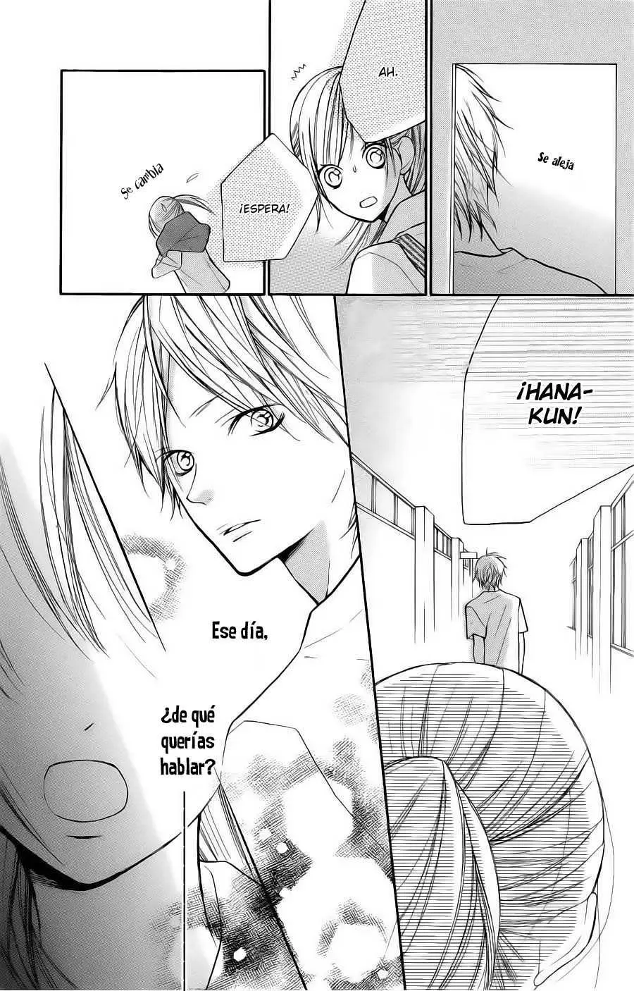 Hana-kun to Koisuru Watashi (2011) - Capítulo 14 - Página 29 - LectorTMOo
