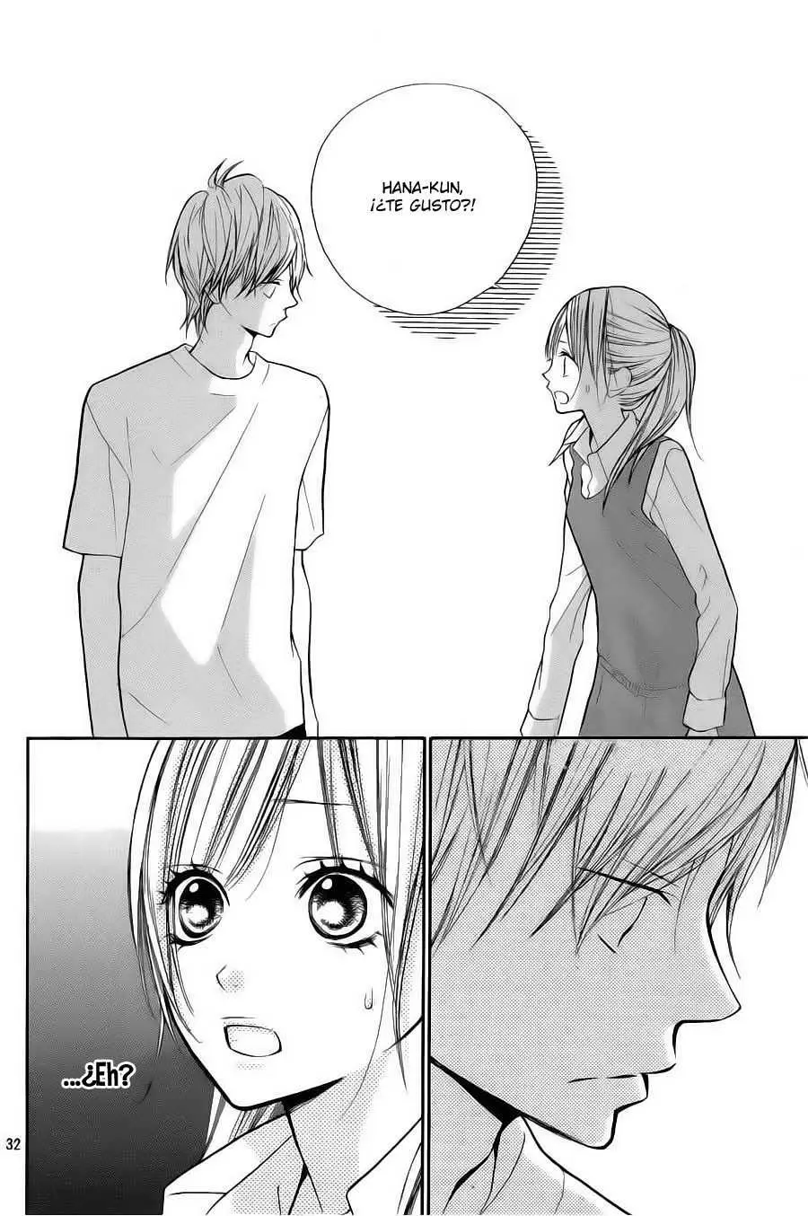 Hana-kun to Koisuru Watashi (2011) - Capítulo 14 - Página 30 - LectorTMOo