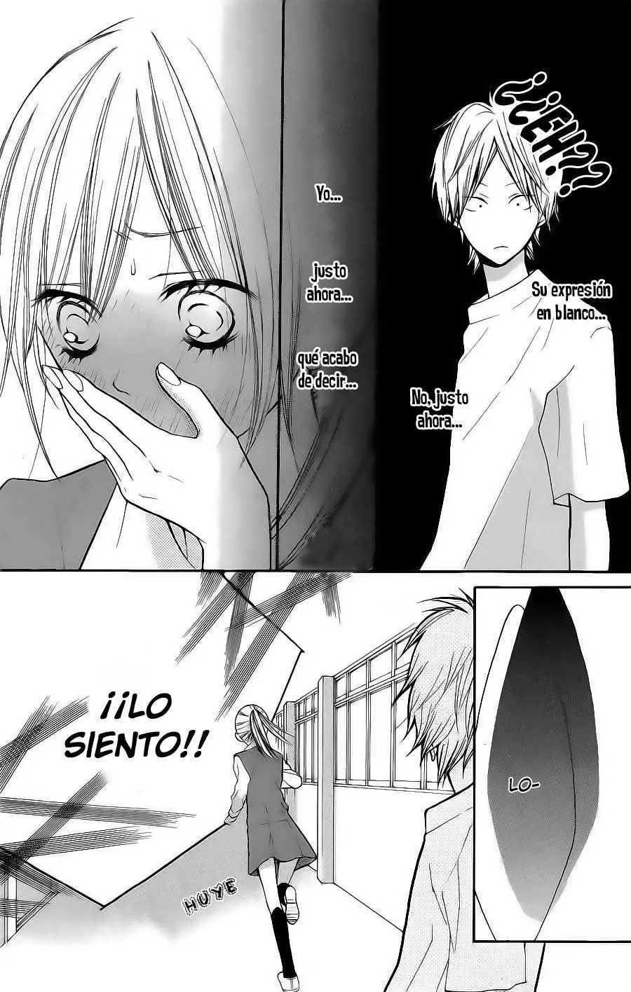 Hana-kun to Koisuru Watashi (2011) - Capítulo 14 - Página 31 - LectorTMOo