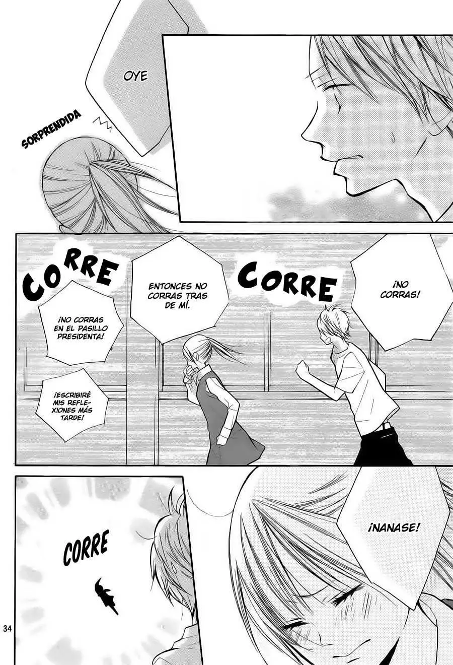 Hana-kun to Koisuru Watashi (2011) - Capítulo 14 - Página 32 - LectorTMOo