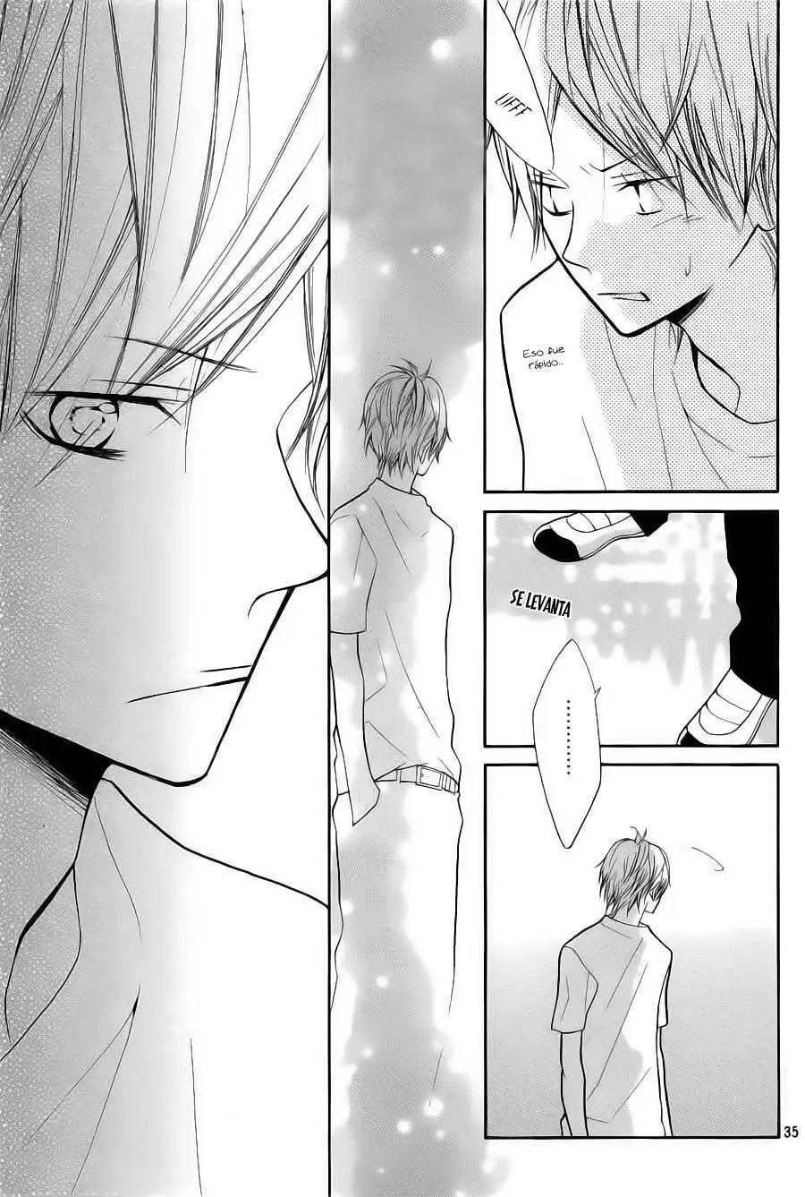 Hana-kun to Koisuru Watashi (2011) - Capítulo 14 - Página 33 - LectorTMOo