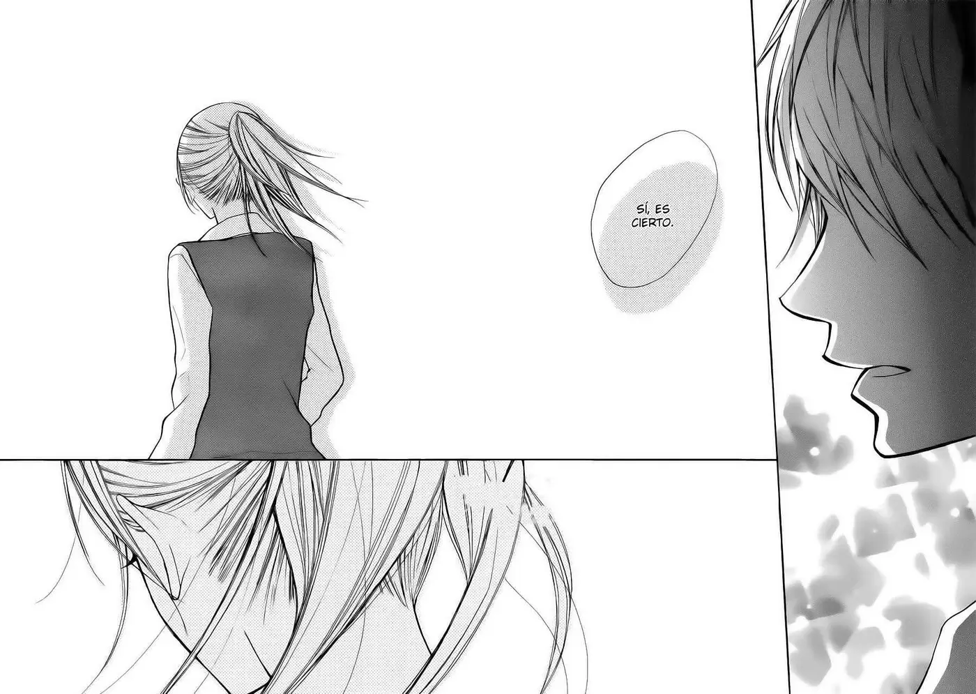 Hana-kun to Koisuru Watashi (2011) - Capítulo 14 - Página 34 - LectorTMOo