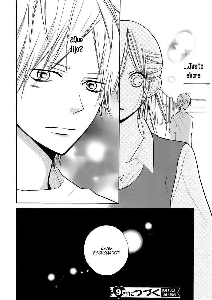 Hana-kun to Koisuru Watashi (2011) - Capítulo 14 - Página 35 - LectorTMOo
