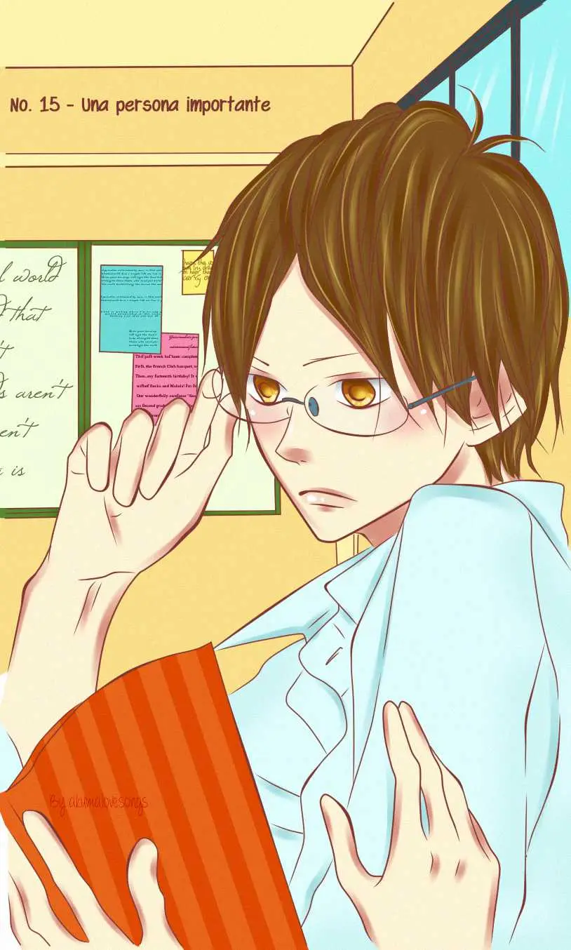 Hana-kun to Koisuru Watashi (2011) - Capítulo 15 - Página 1 - LectorTMOo