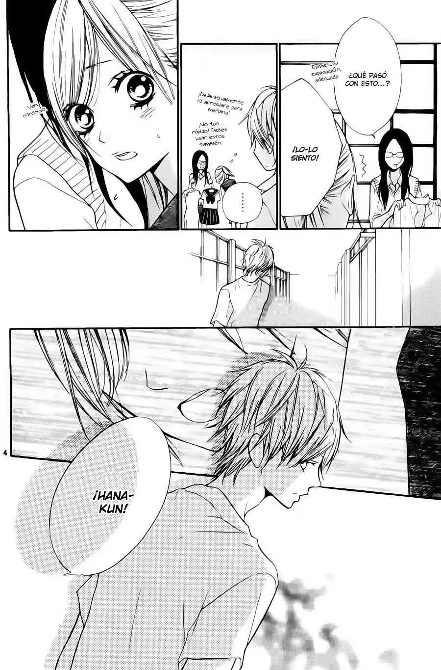 Hana-kun to Koisuru Watashi (2011) - Capítulo 15 - Página 4 - LectorTMOo