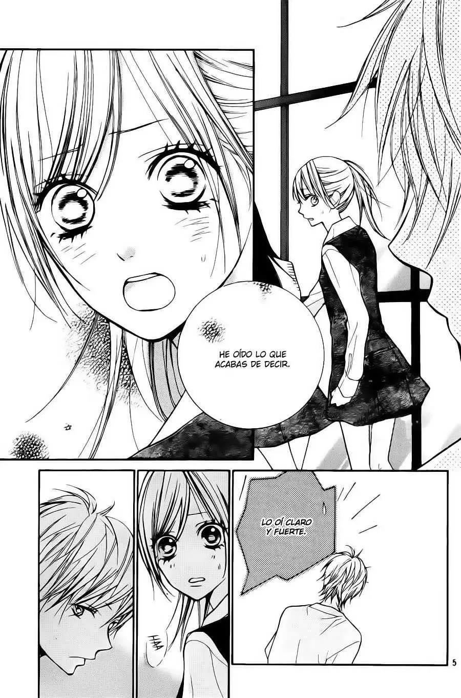 Hana-kun to Koisuru Watashi (2011) - Capítulo 15 - Página 5 - LectorTMOo