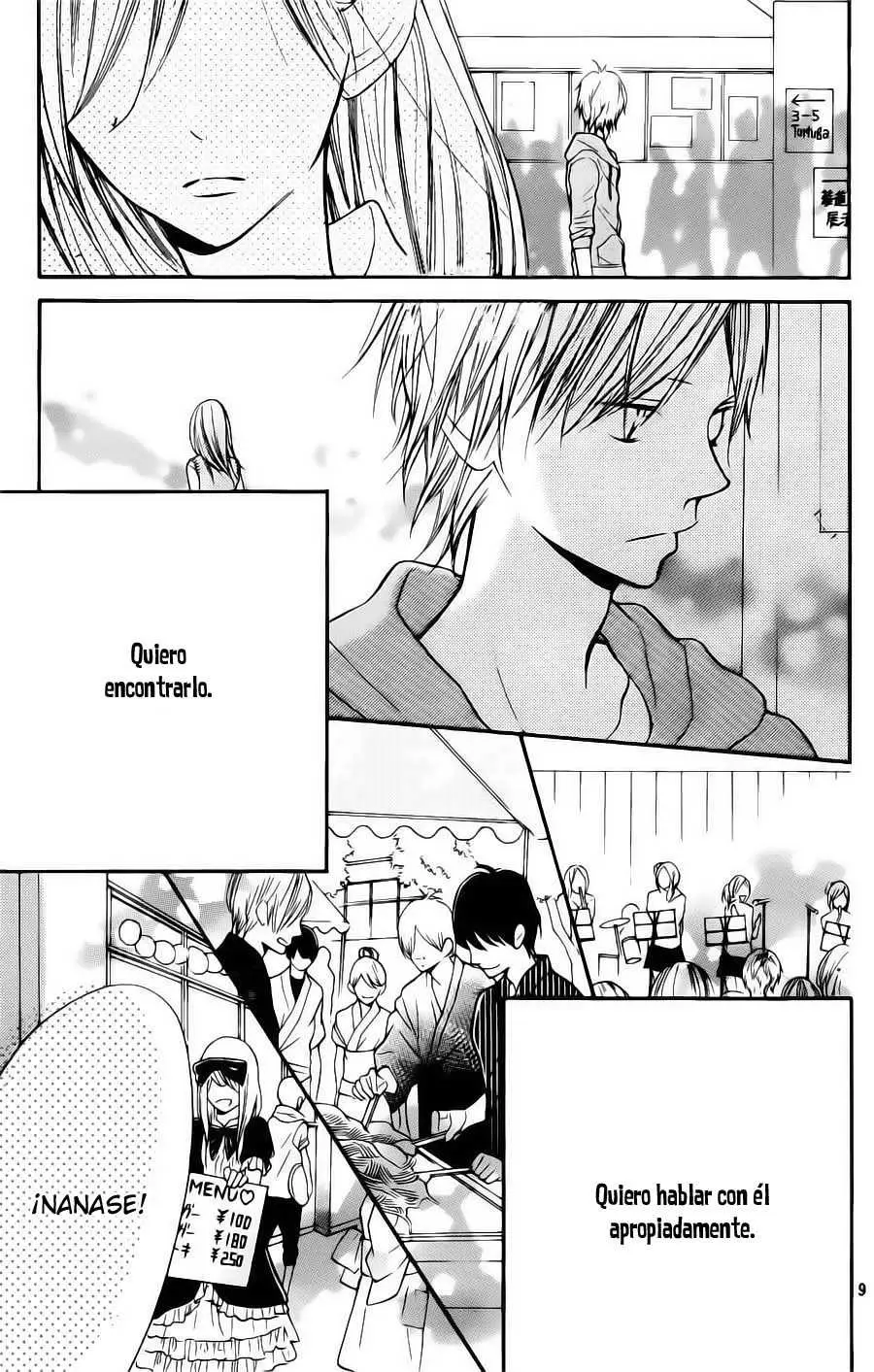 Hana-kun to Koisuru Watashi (2011) - Capítulo 15 - Página 9 - LectorTMOo