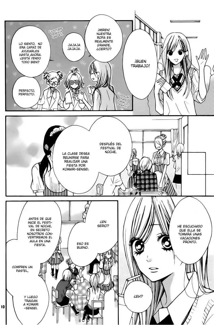 Hana-kun to Koisuru Watashi (2011) - Capítulo 15 - Página 10 - LectorTMOo