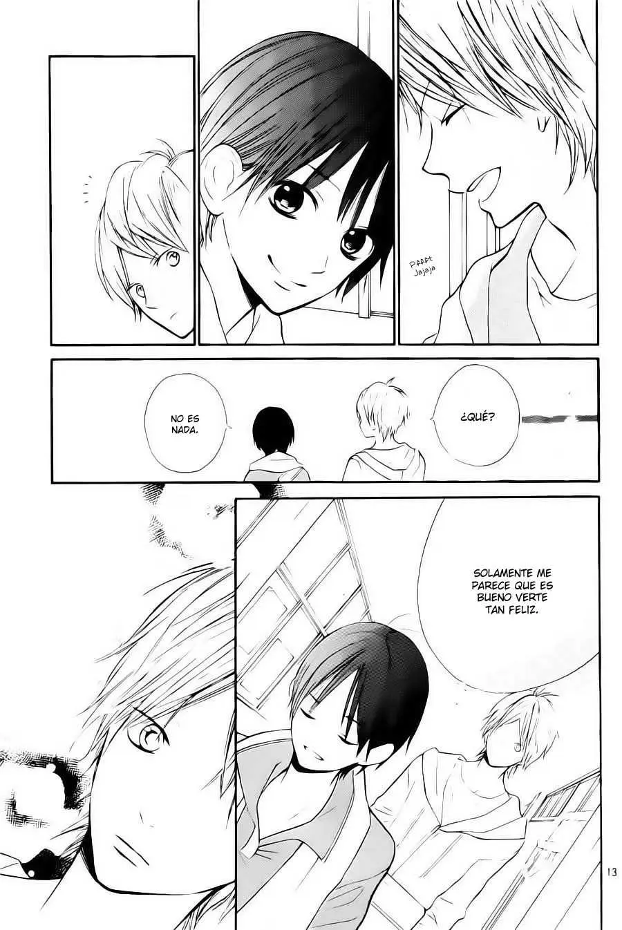 Hana-kun to Koisuru Watashi (2011) - Capítulo 15 - Página 13 - LectorTMOo