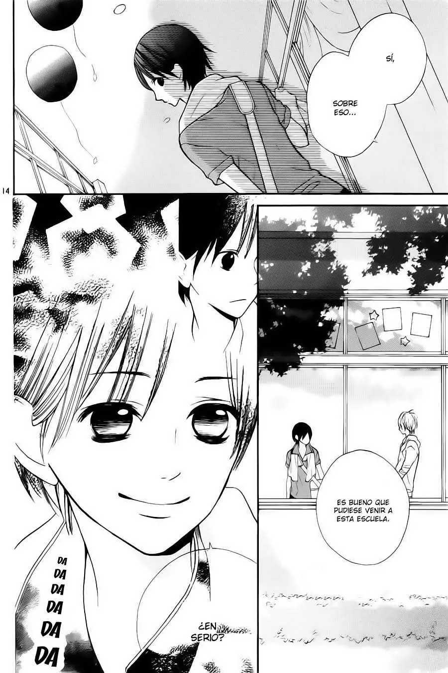 Hana-kun to Koisuru Watashi (2011) - Capítulo 15 - Página 14 - LectorTMOo