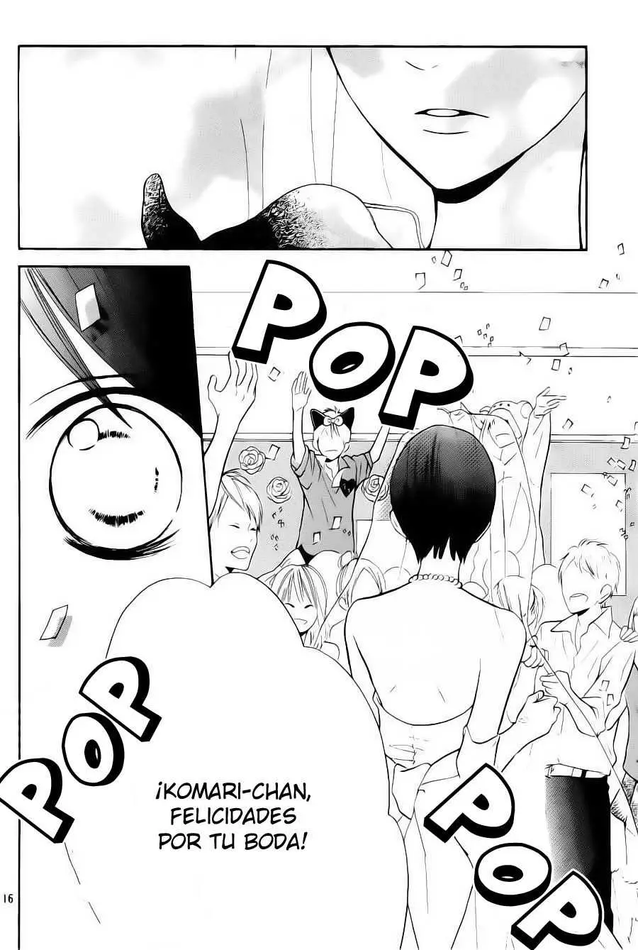 Hana-kun to Koisuru Watashi (2011) - Capítulo 15 - Página 16 - LectorTMOo