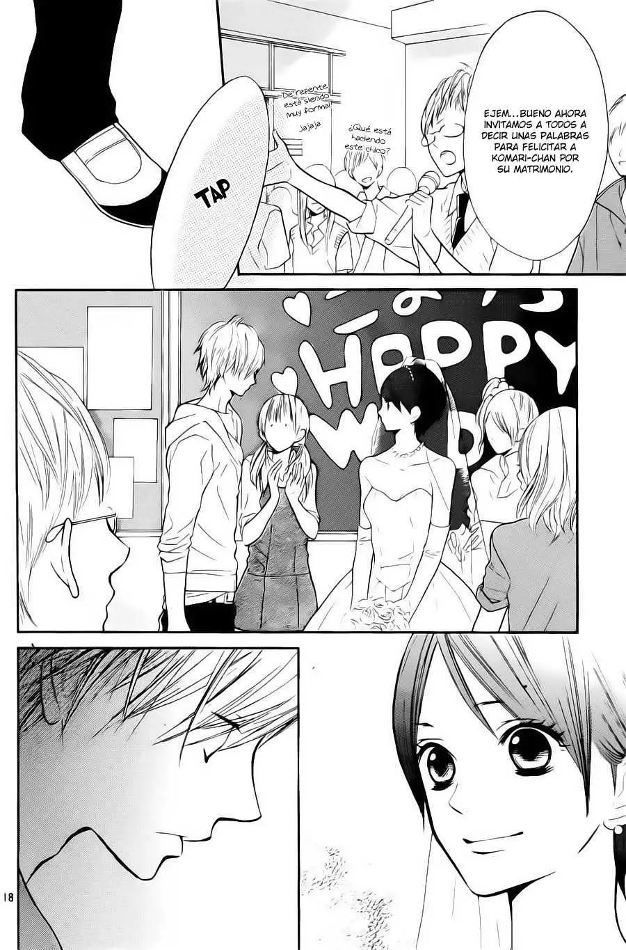 Hana-kun to Koisuru Watashi (2011) - Capítulo 15 - Página 18 - LectorTMOo
