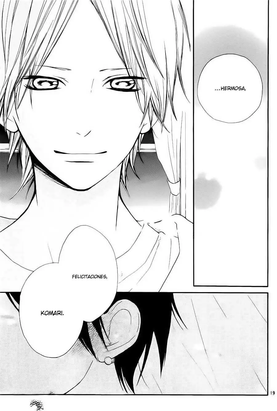 Hana-kun to Koisuru Watashi (2011) - Capítulo 15 - Página 19 - LectorTMOo