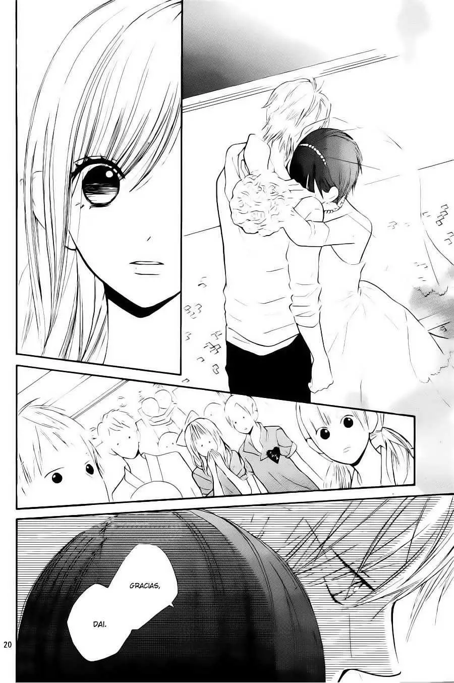 Hana-kun to Koisuru Watashi (2011) - Capítulo 15 - Página 20 - LectorTMOo