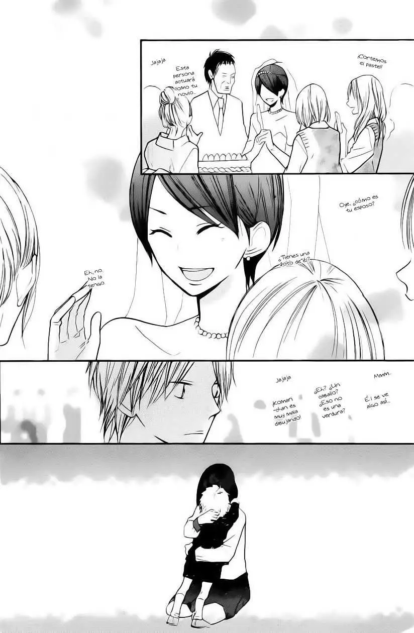 Hana-kun to Koisuru Watashi (2011) - Capítulo 15 - Página 22 - LectorTMOo