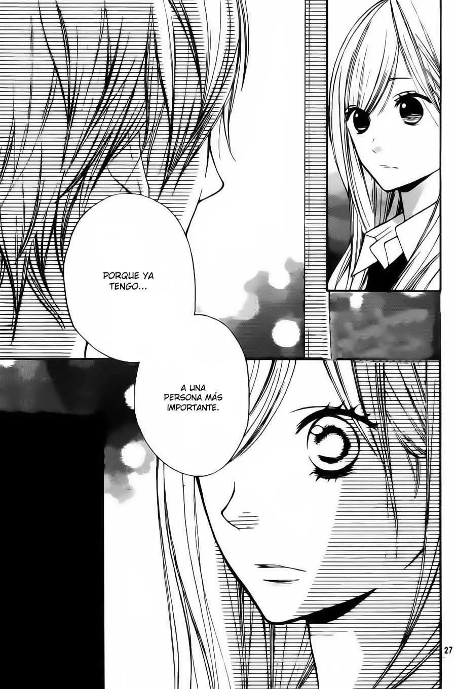 Hana-kun to Koisuru Watashi (2011) - Capítulo 15 - Página 27 - LectorTMOo