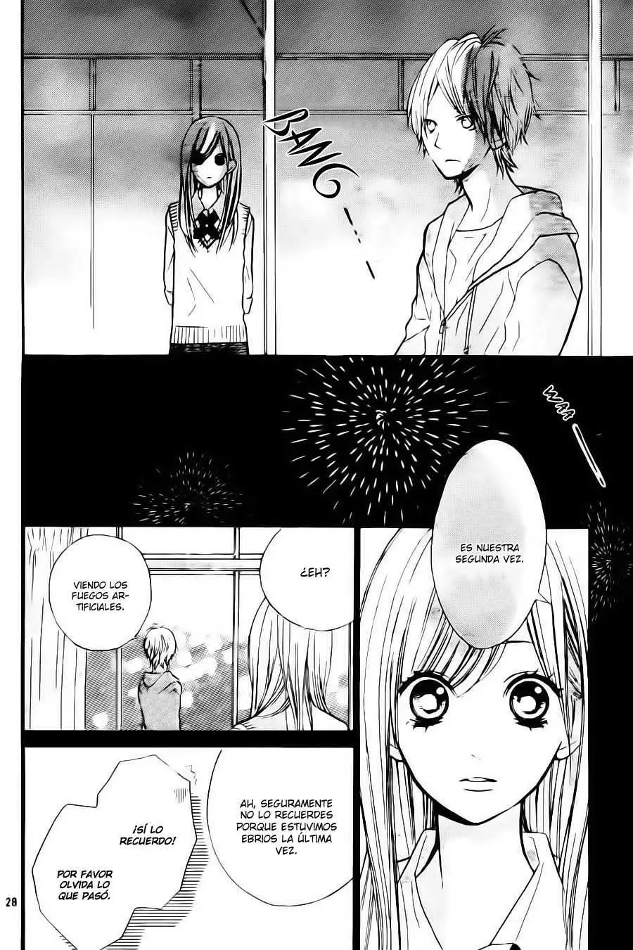 Hana-kun to Koisuru Watashi (2011) - Capítulo 15 - Página 28 - LectorTMOo