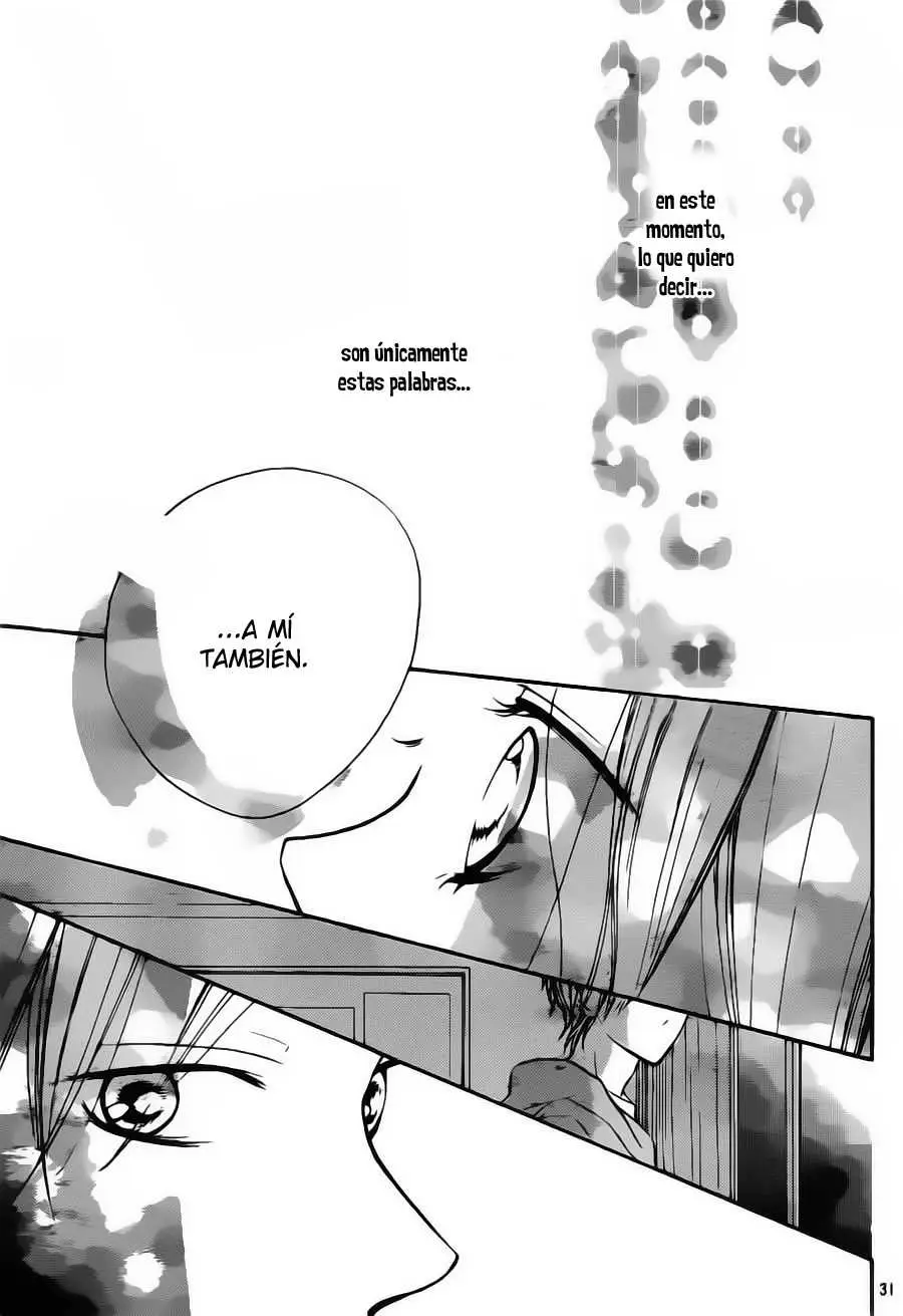 Hana-kun to Koisuru Watashi (2011) - Capítulo 15 - Página 31 - LectorTMOo