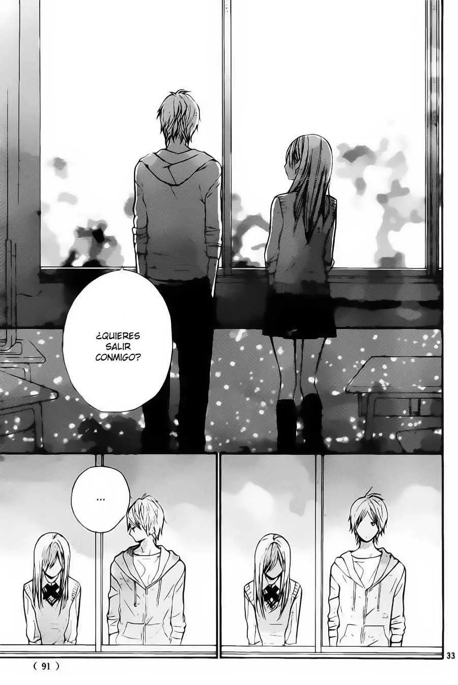 Hana-kun to Koisuru Watashi (2011) - Capítulo 15 - Página 33 - LectorTMOo