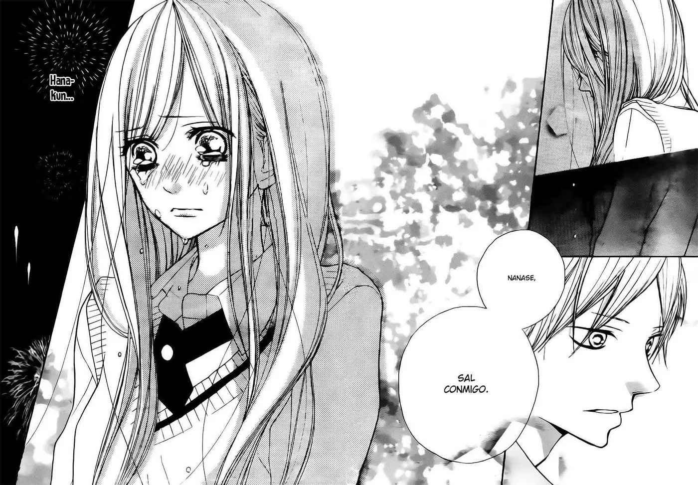 Hana-kun to Koisuru Watashi (2011) - Capítulo 15 - Página 34 - LectorTMOo