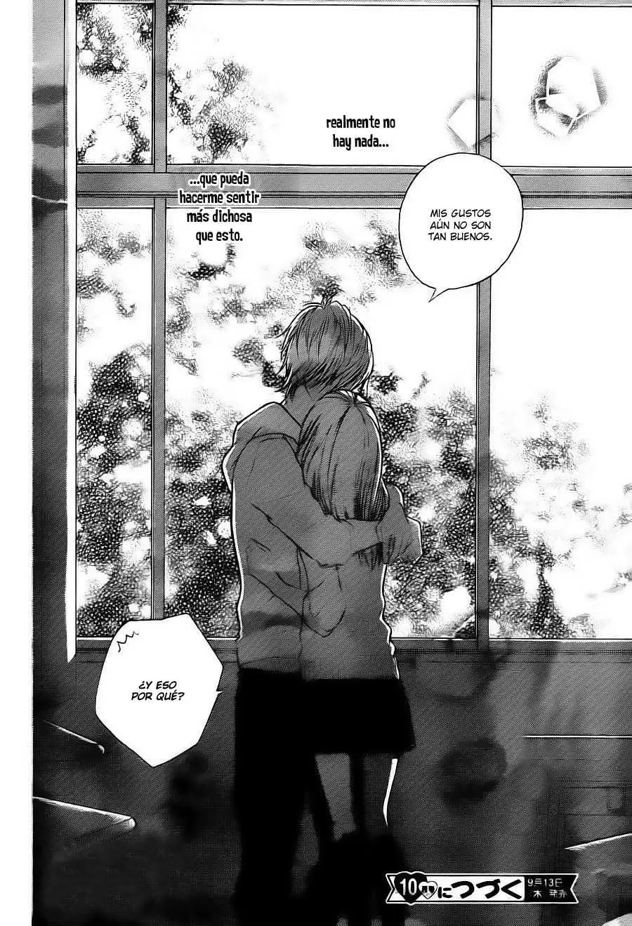 Hana-kun to Koisuru Watashi (2011) - Capítulo 15 - Página 37 - LectorTMOo